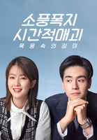 소풍폭지시간적매괴(폭풍 속의 장미)